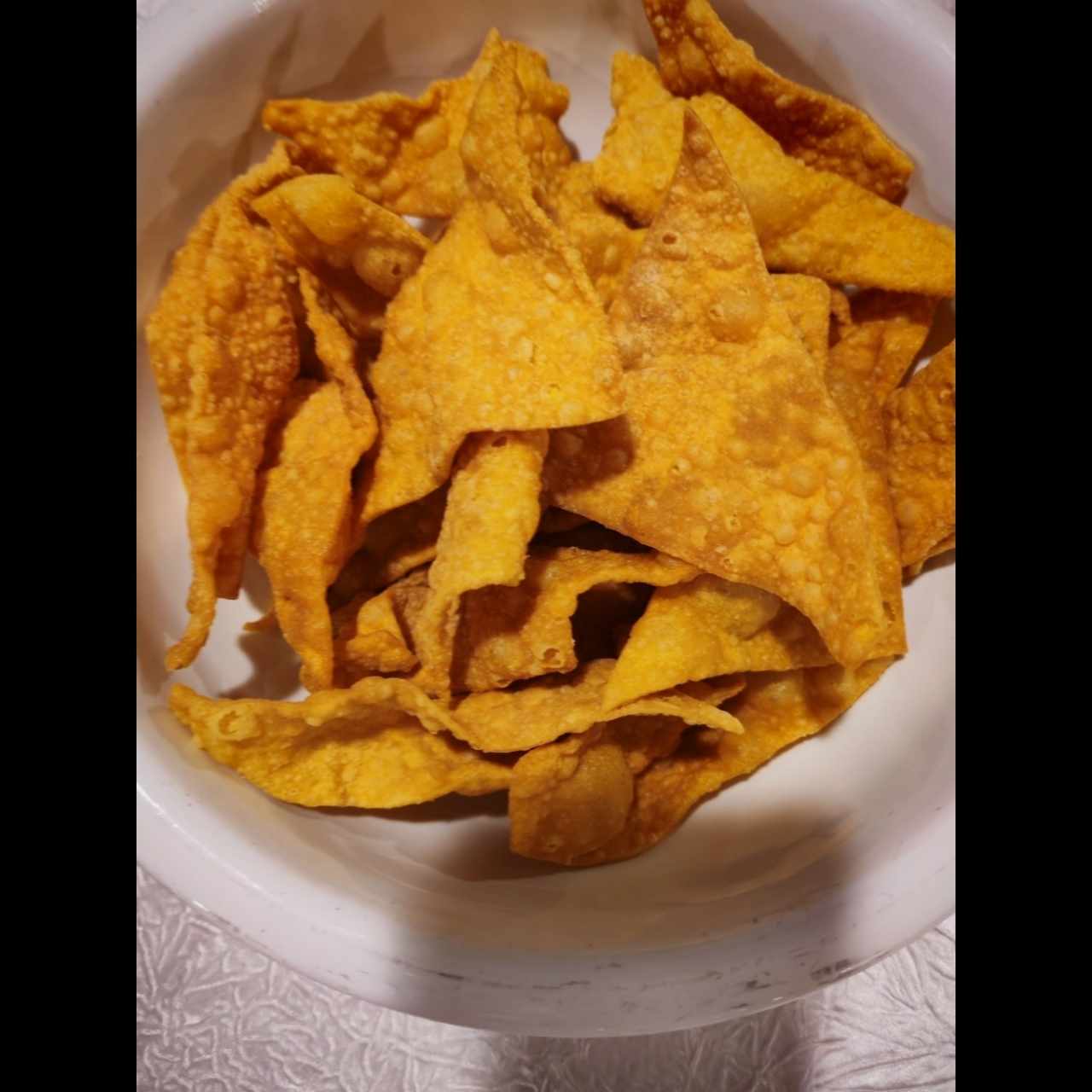 Entradas - Wanton Frito