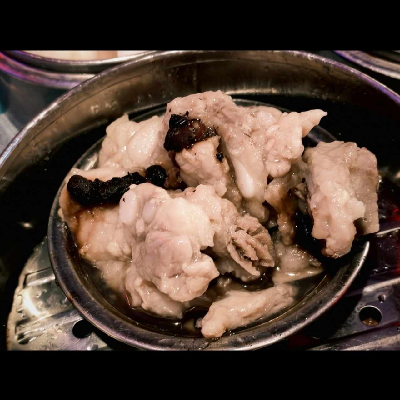 Dim Sum - Costillas al Vapor