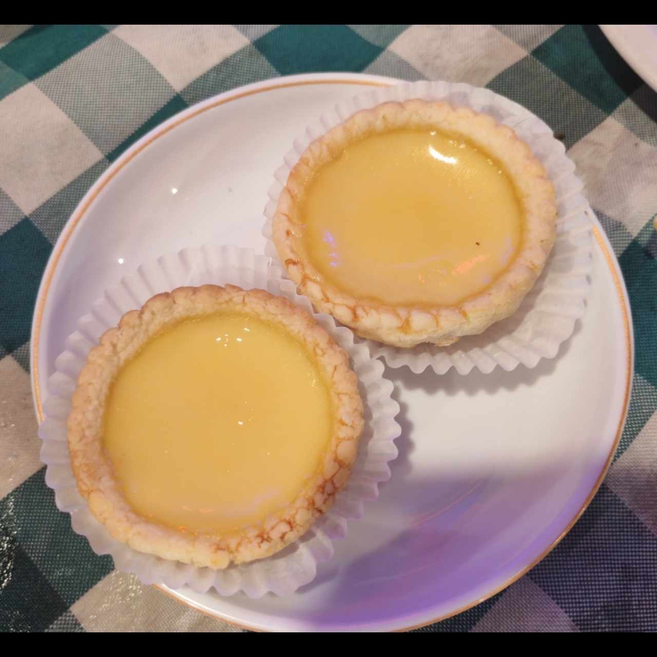 Dim Sum - Tan Tat
