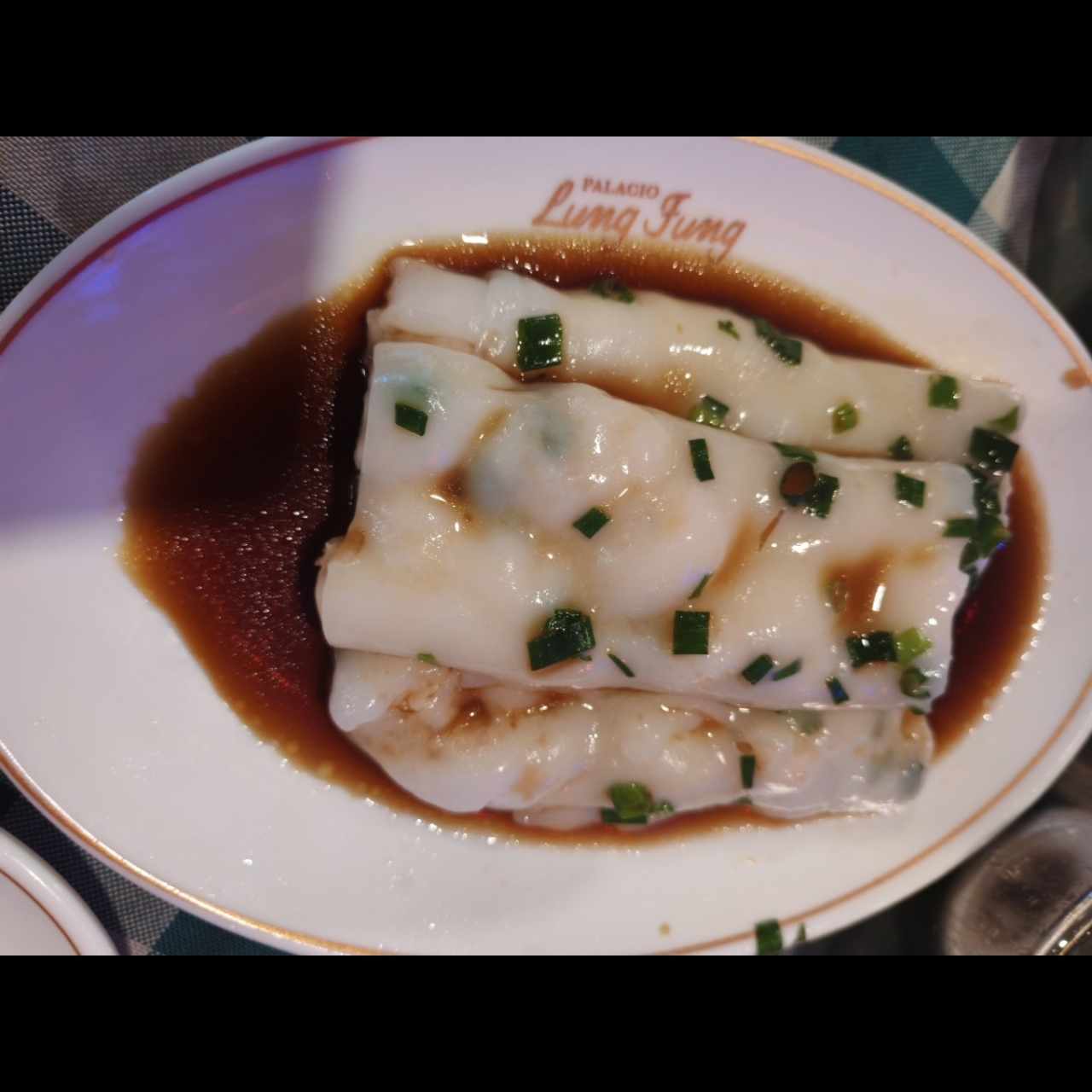 Cheonfan de camarón 