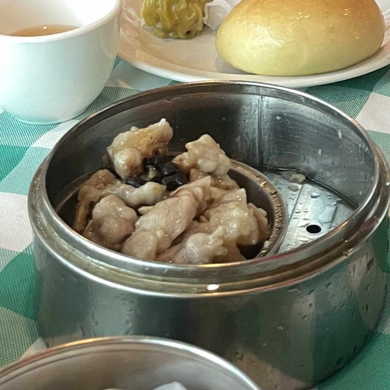 Dim Sum - Costillas al Vapor
