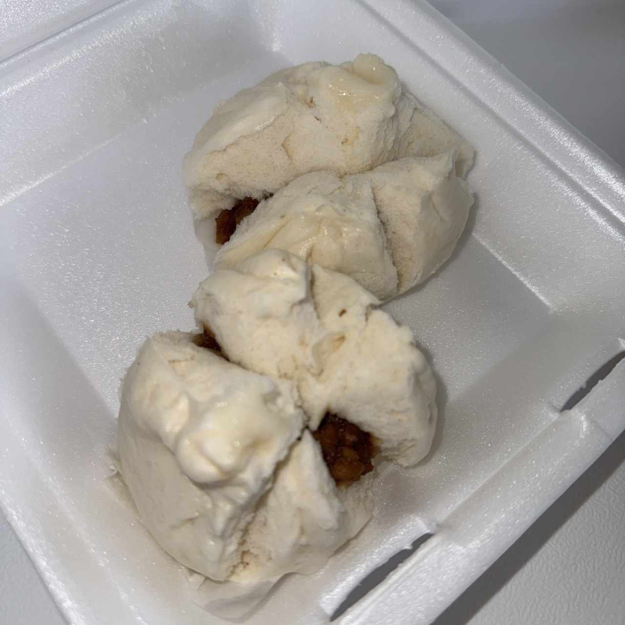 Dim Sum - Hampao de Puerco