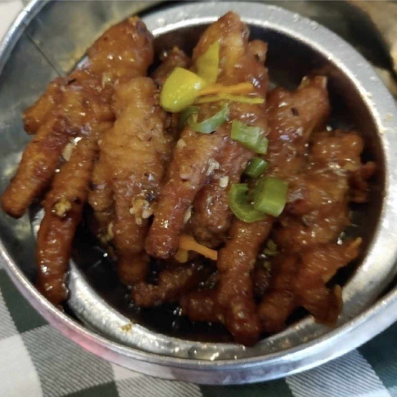 Dim Sum - Patita de Pollo