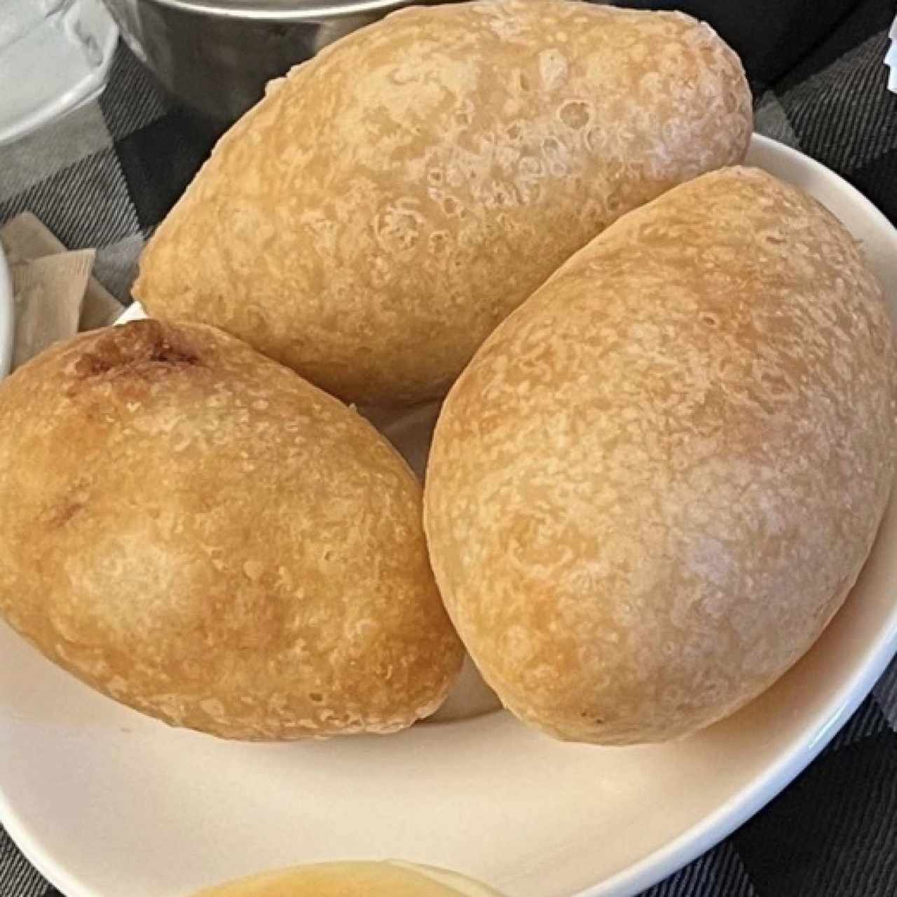 Dim Sum - Carimañola China