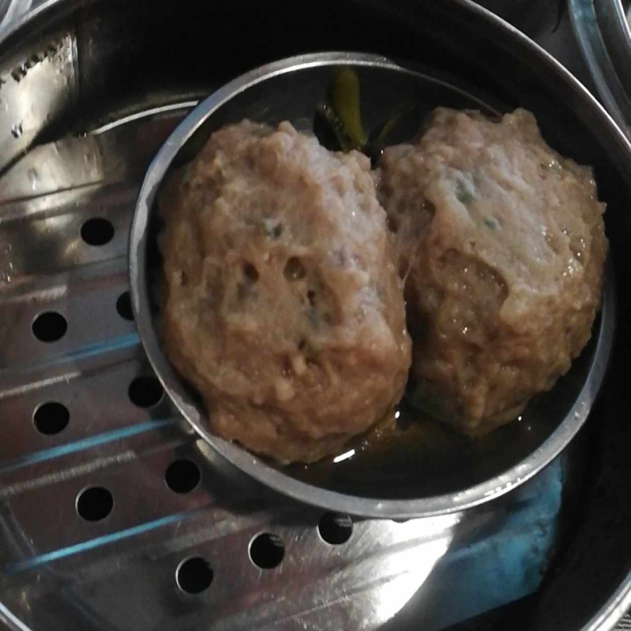 Dim Sum - Carne con Jengibre