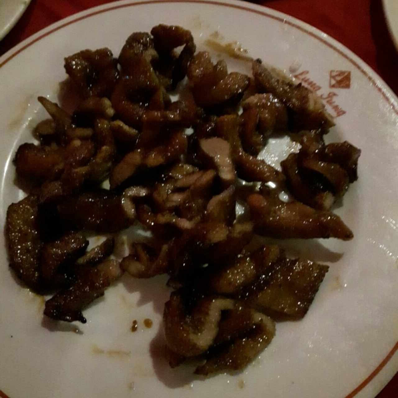 Puerco Asado