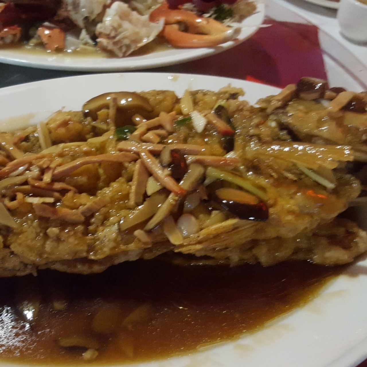 corvina hun siu