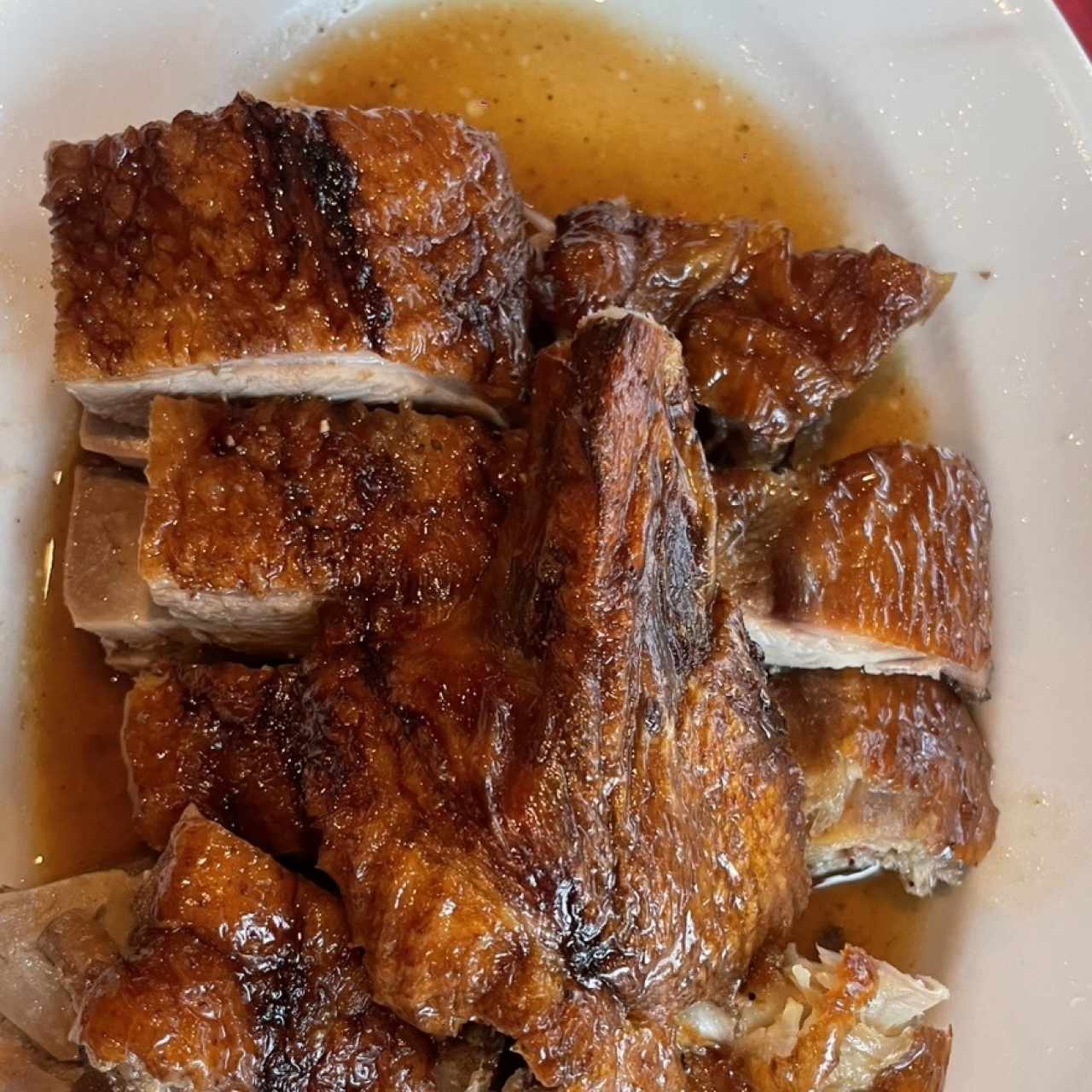 Pato - Pato Asado (media)