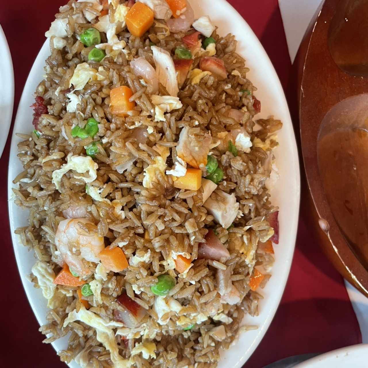 Arroz Frito Lung Fung