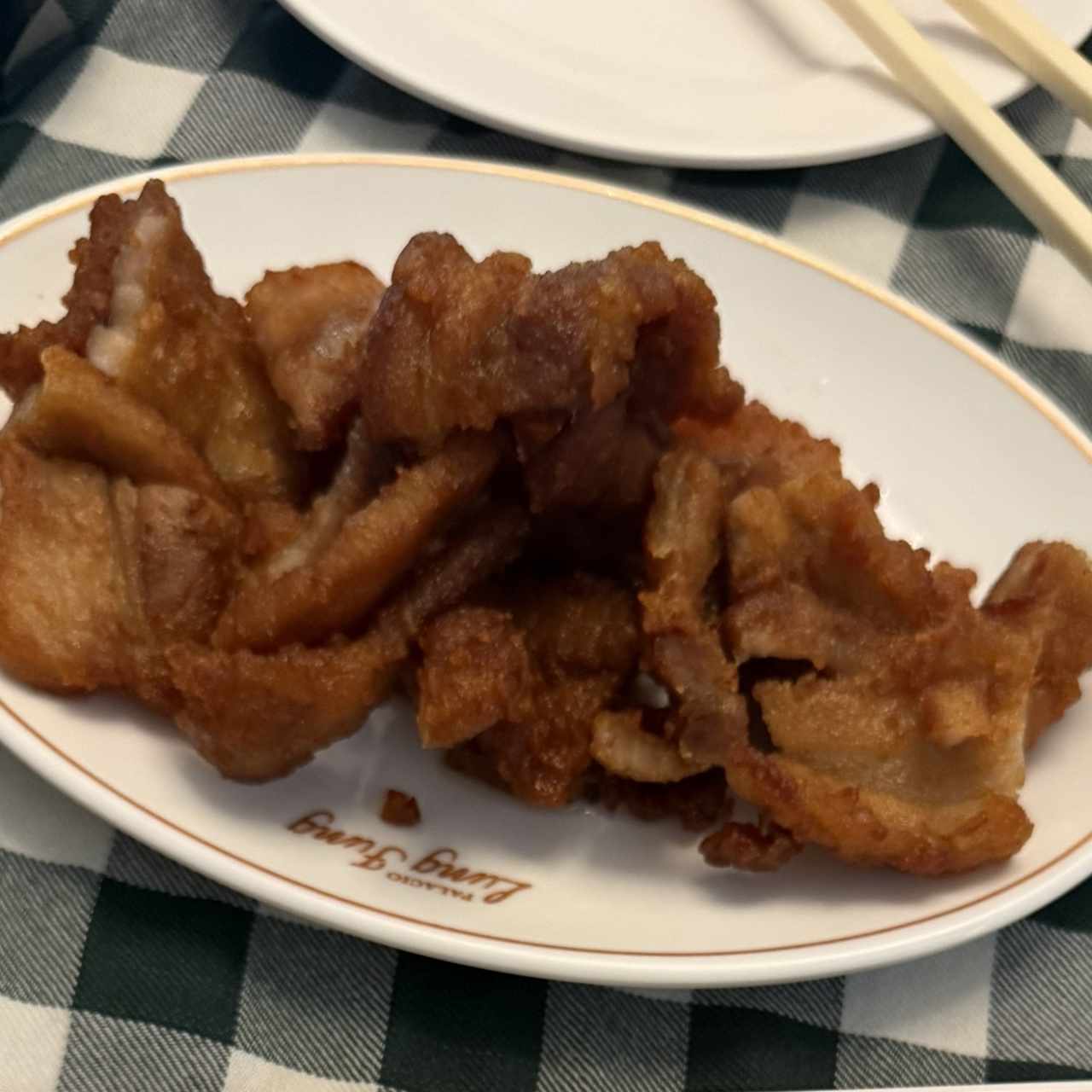 Puerco - Puerco al Carbón
