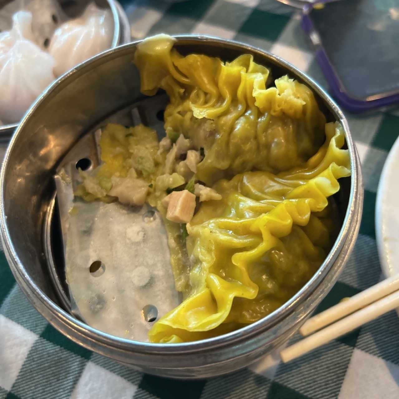 Dim Sum - Yee Chee Kao