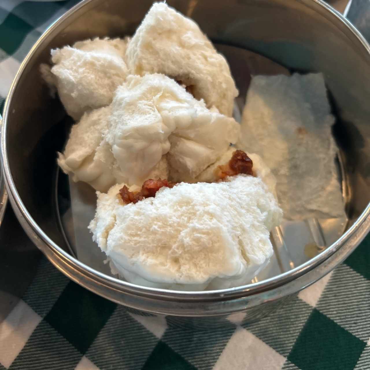 Dim Sum - Hampao de Puerco