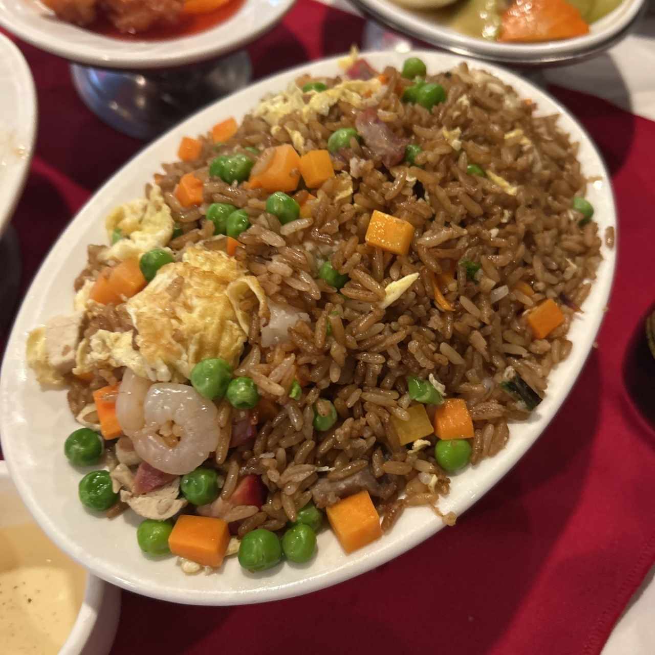 Arroz Frito Lung Fung