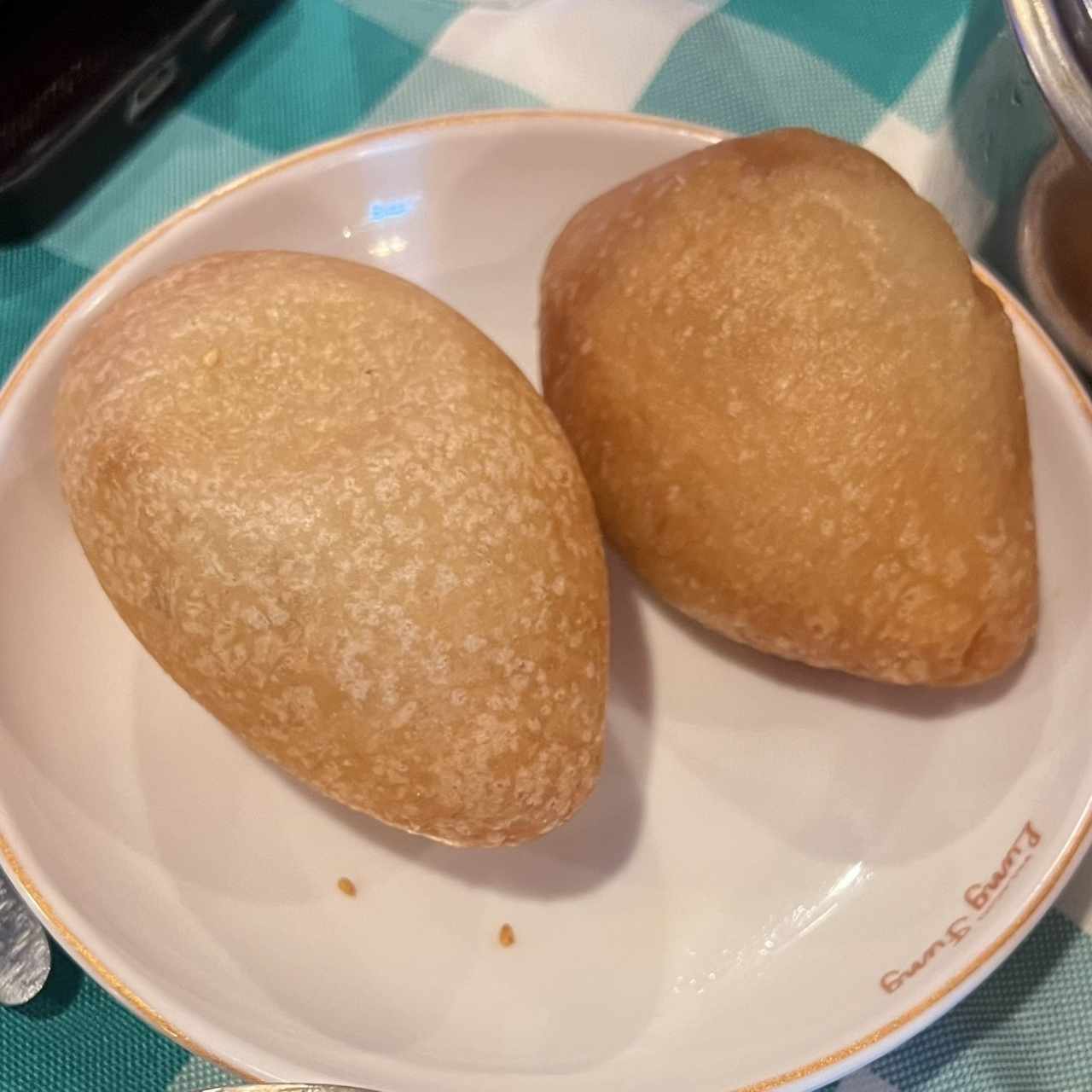 Dim Sum - Carimañola China