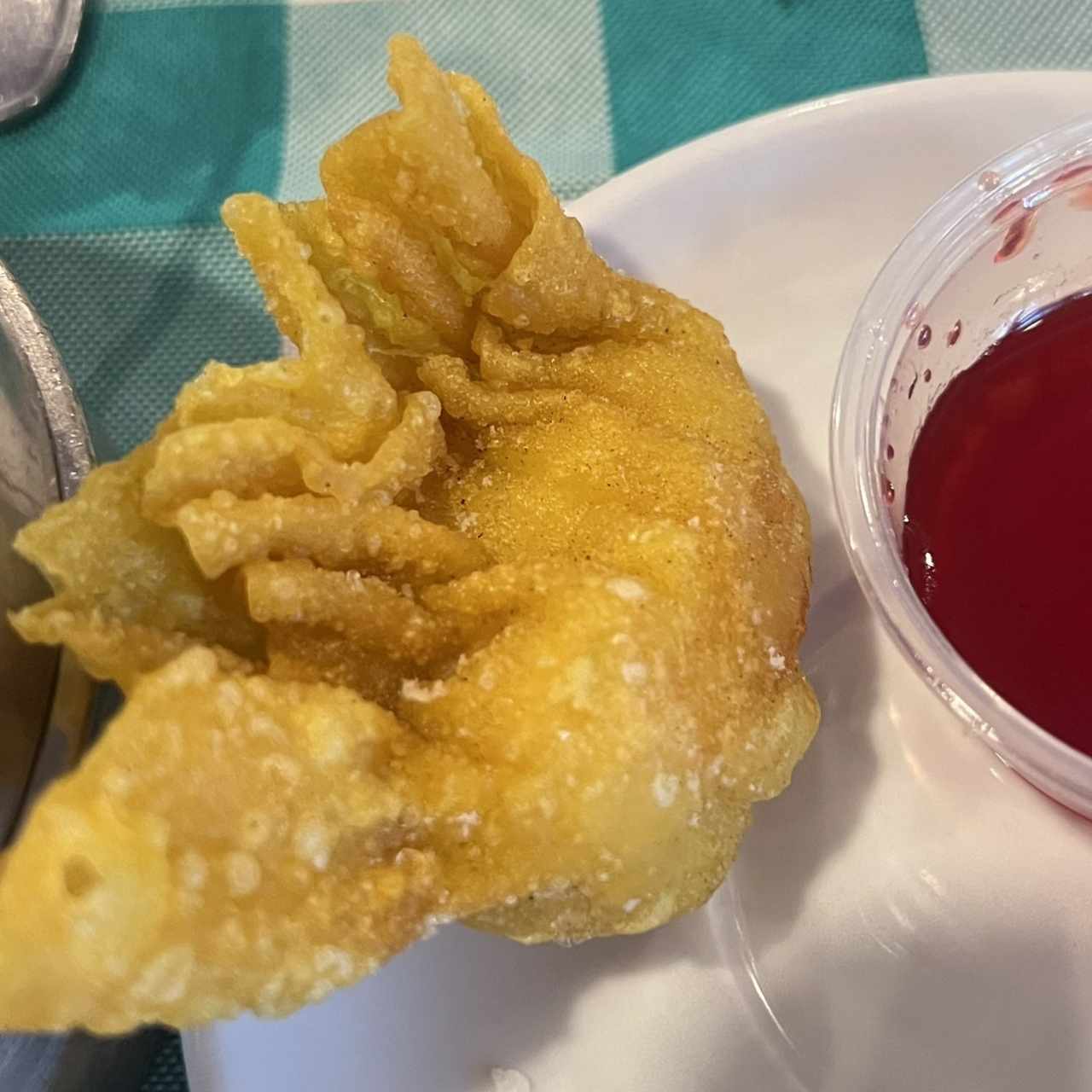 Dim sum wanton 