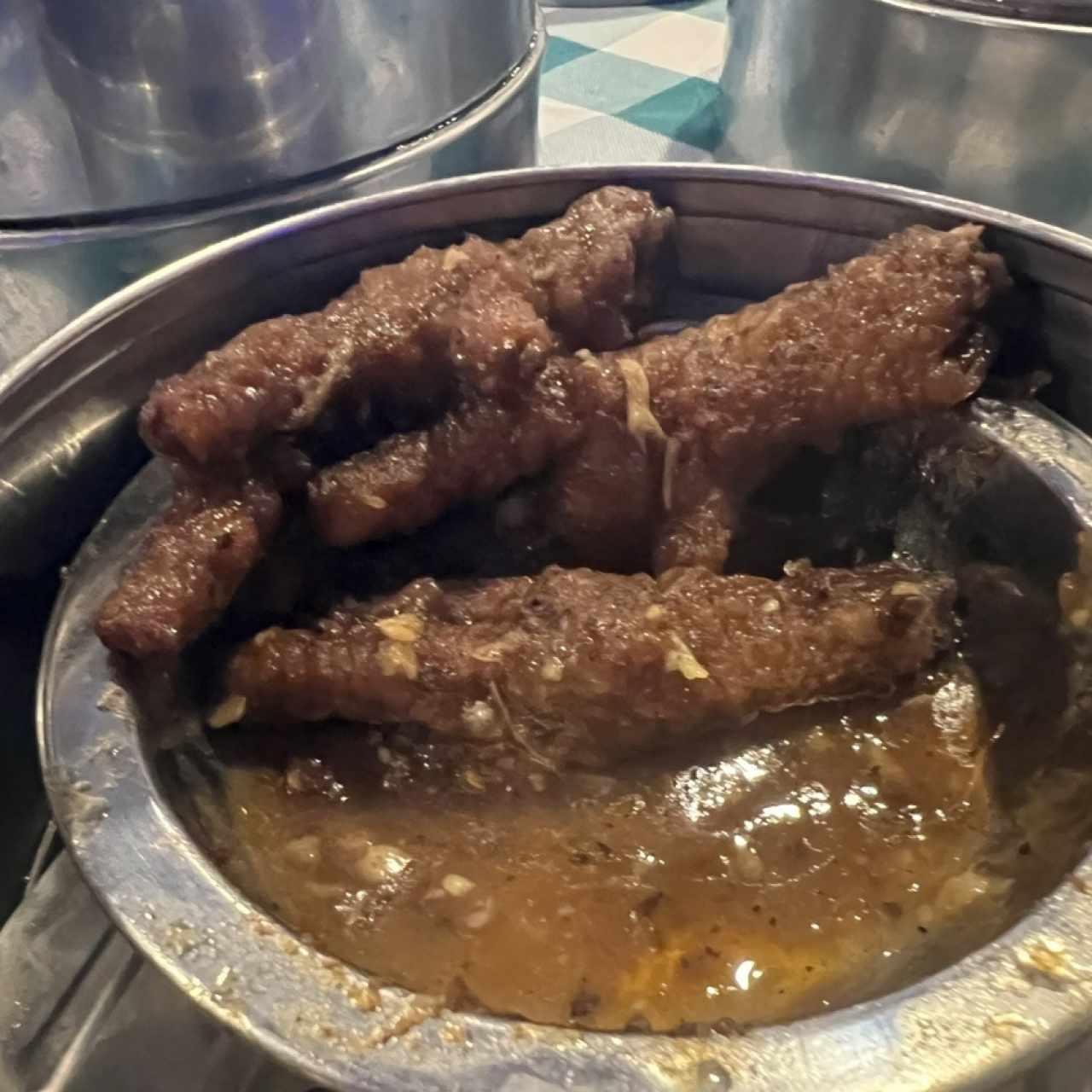 Dim Sum - Patita de Pollo
