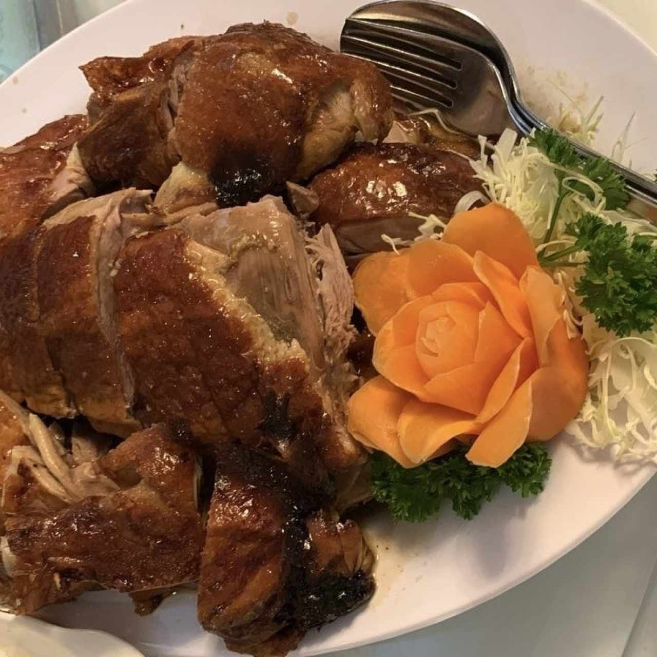Pato - Pato Asado (media)