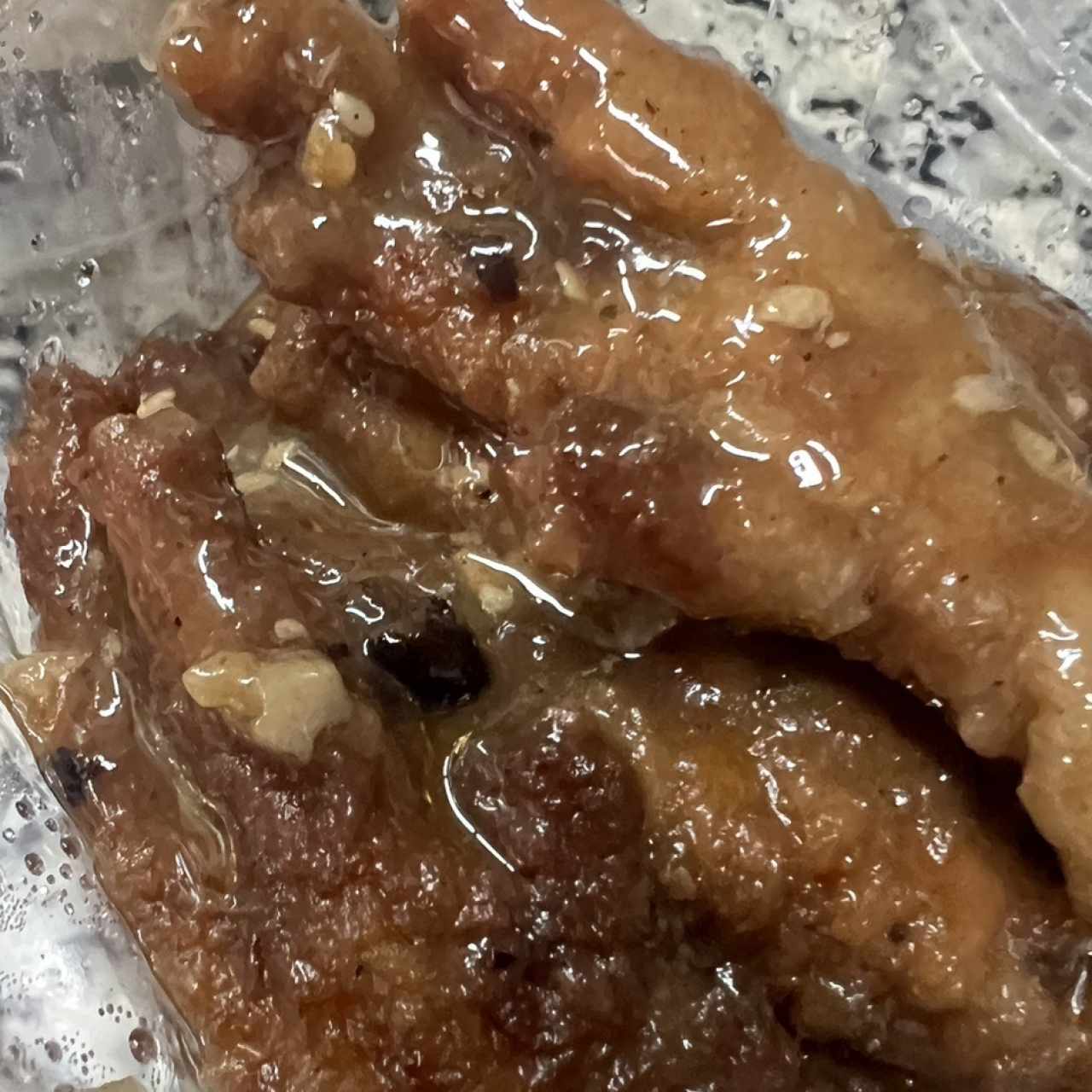 Dim Sum - Patita de Pollo