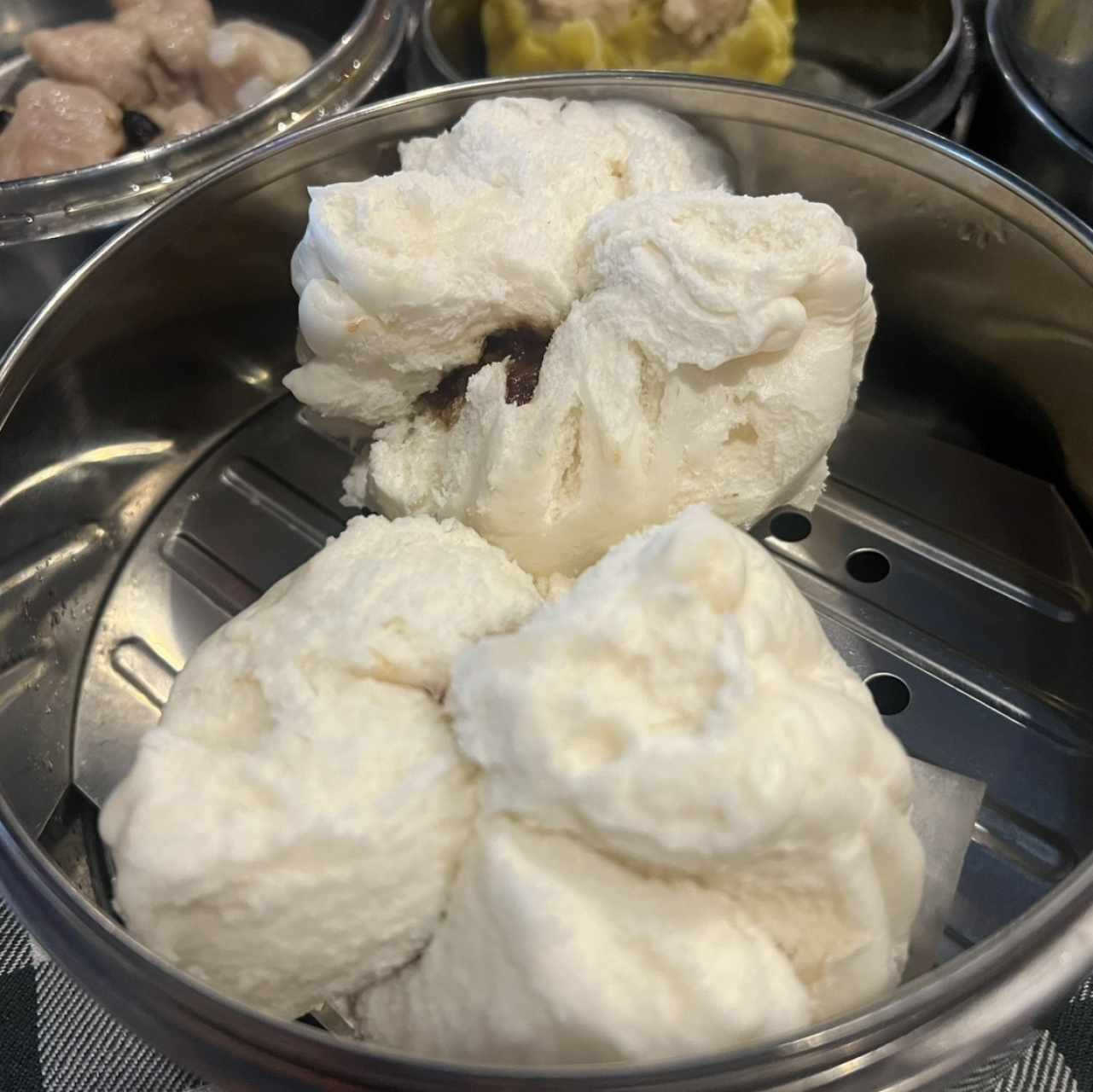 Dim Sum - Hampao de Puerco