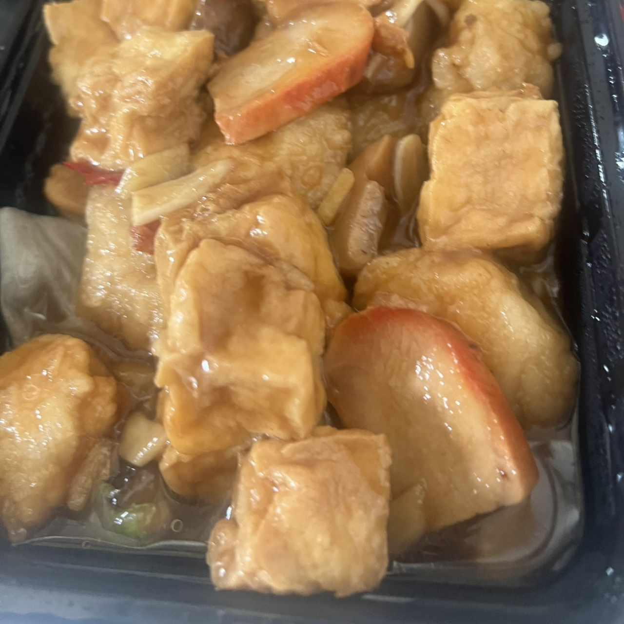 Cacerola de PANAN TOFU