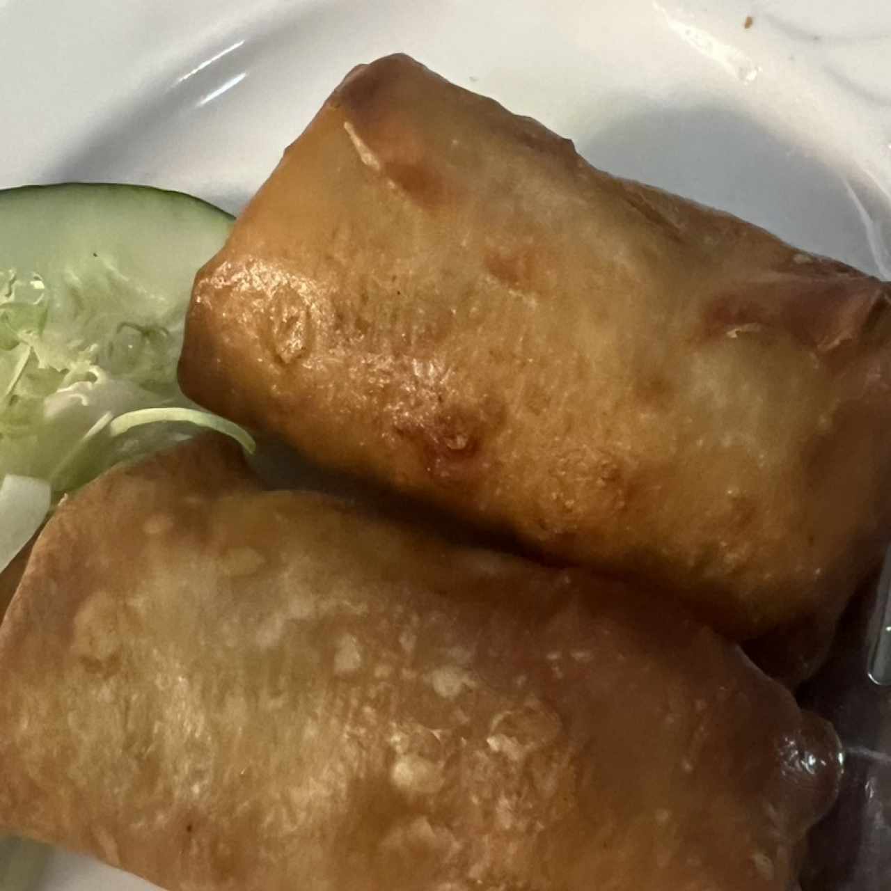 Entradas - Rollos de Vegetales