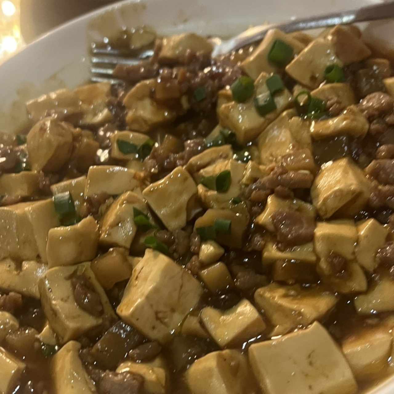 Carne - Mapo Tofu