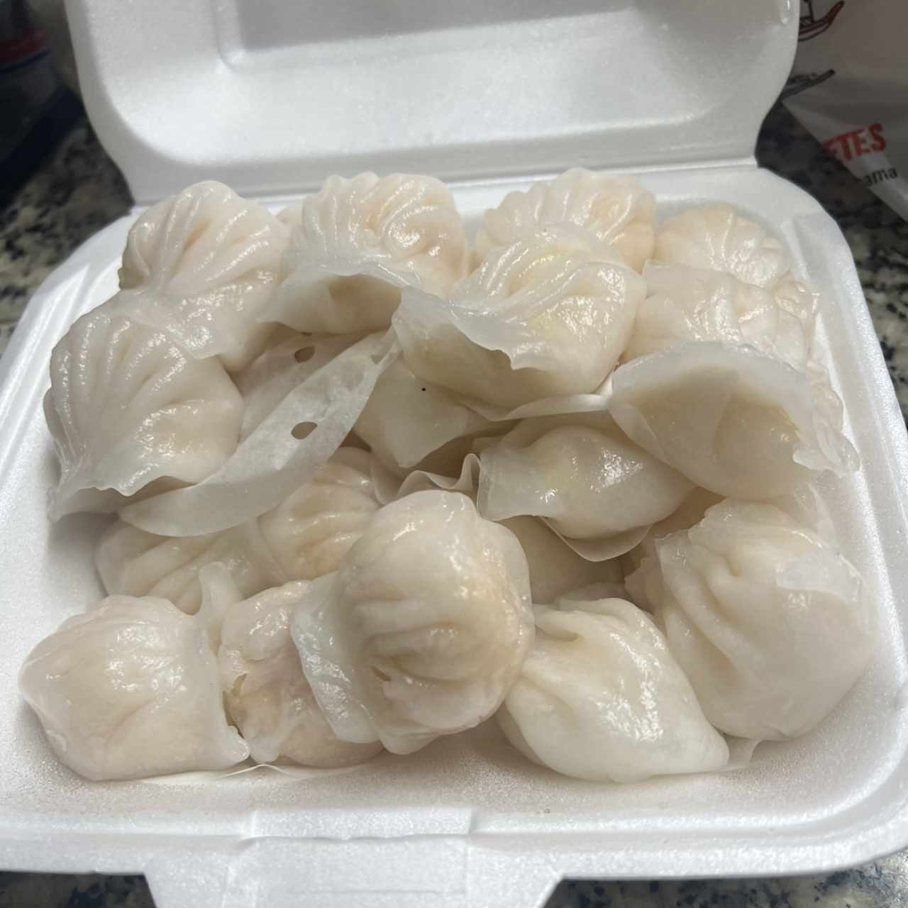 Dim Sum - Jakao