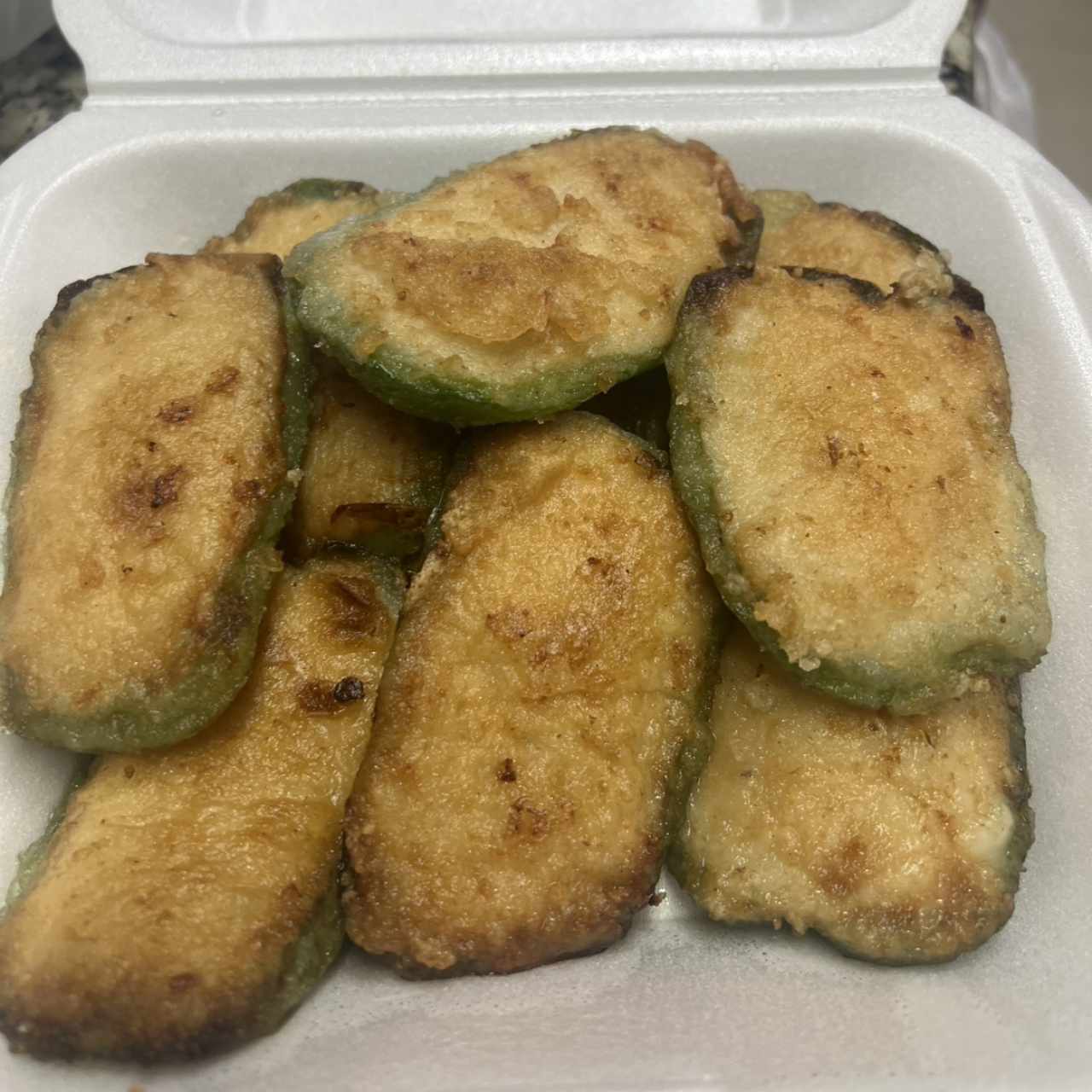 Dim Sum - Aji Relleno