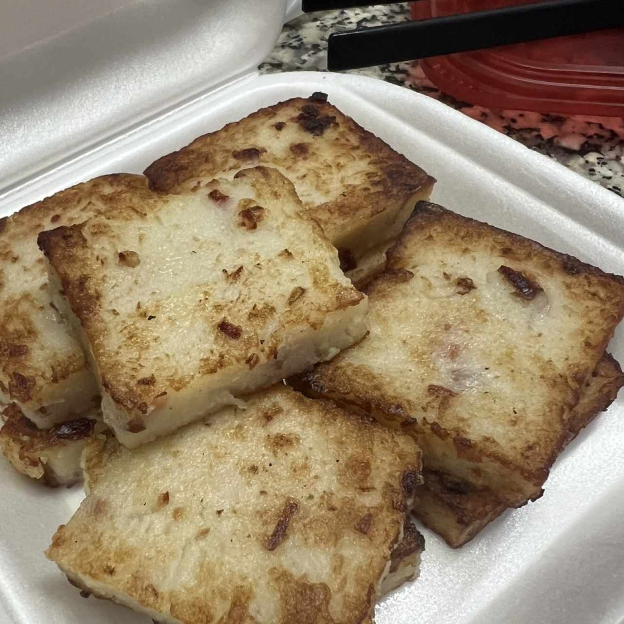 Dim Sum - Lo Pak