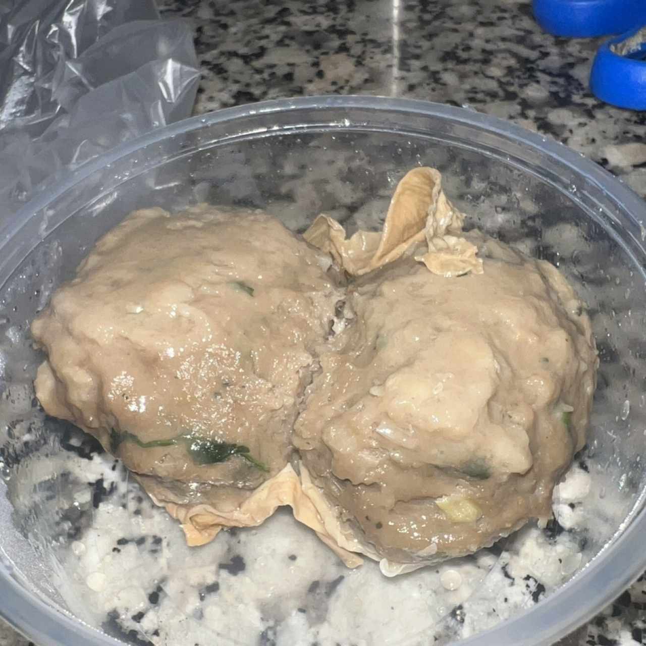 Dim Sum - Bolitas de Carne
