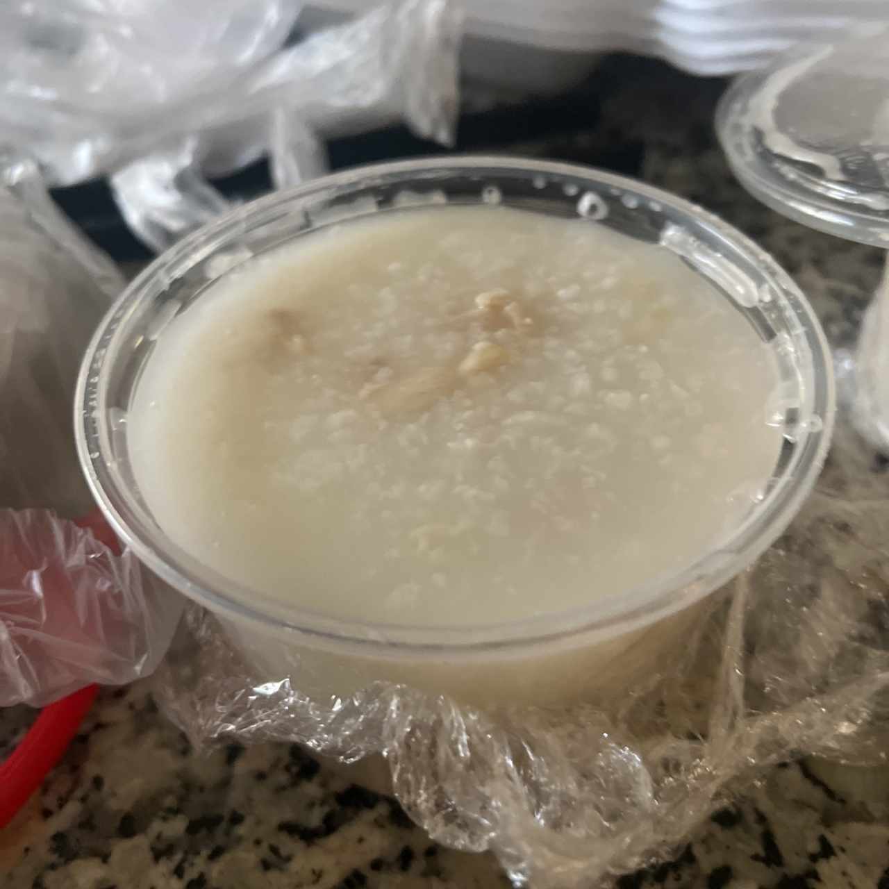 Dim Sum - Guacho de Pollo