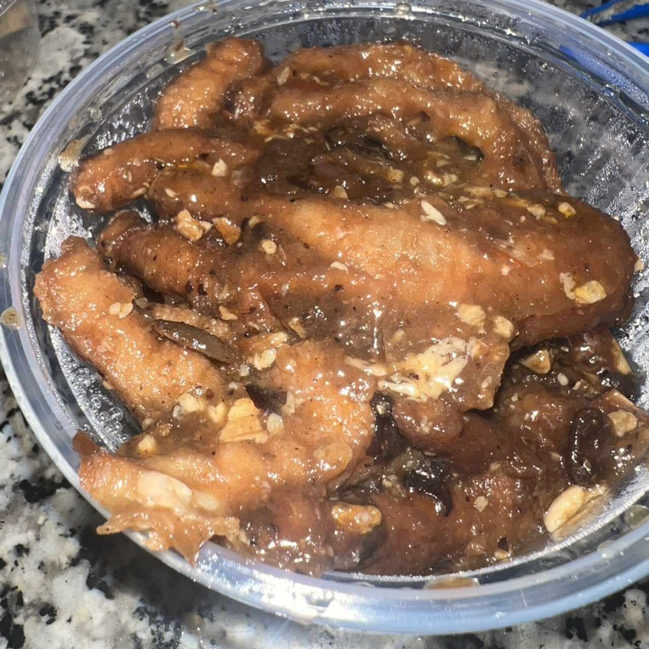 Dim Sum - Patita de Pollo