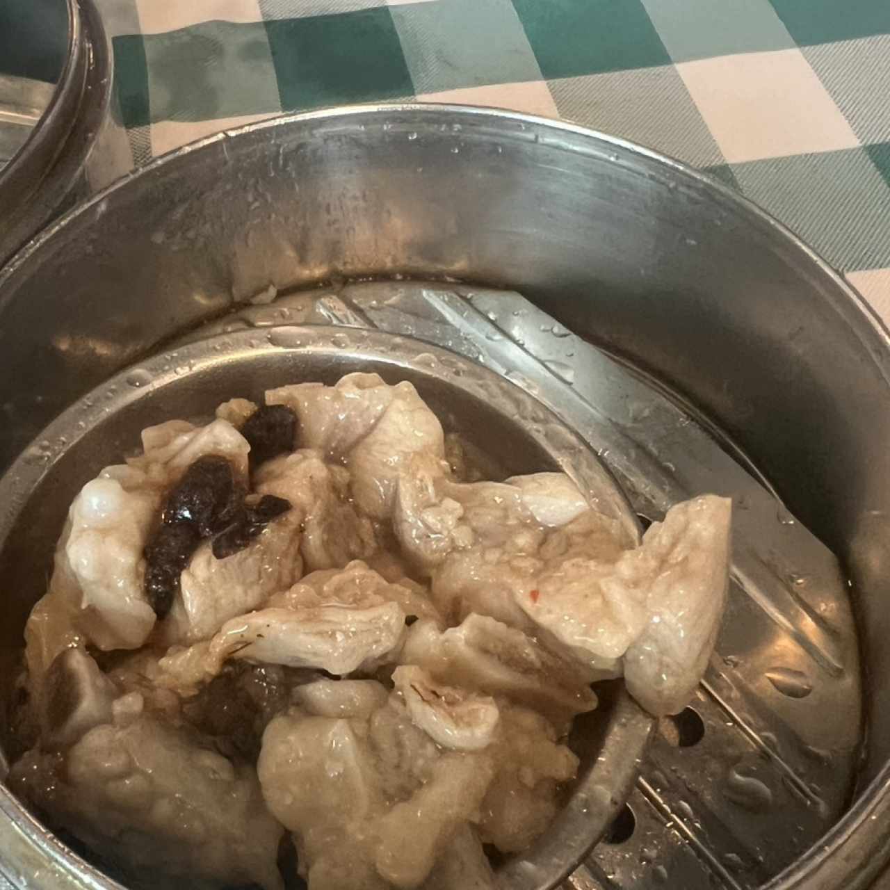 Dim Sum - Costillas al Vapor