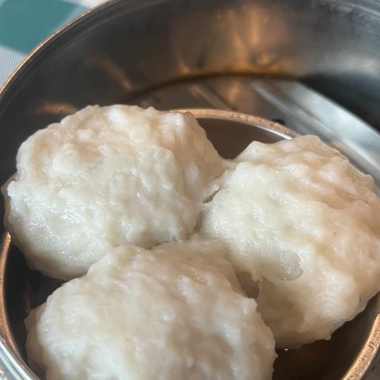 Dim Sum - Bolitas de Pescado