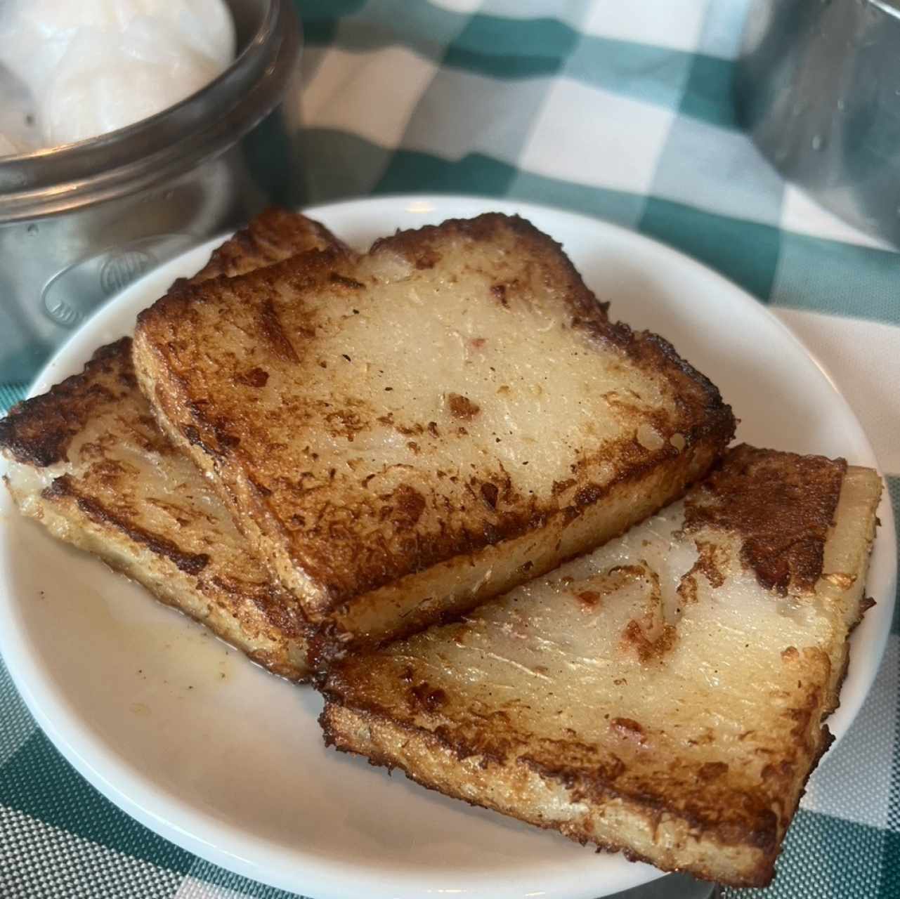 Dim Sum - Lo Pak