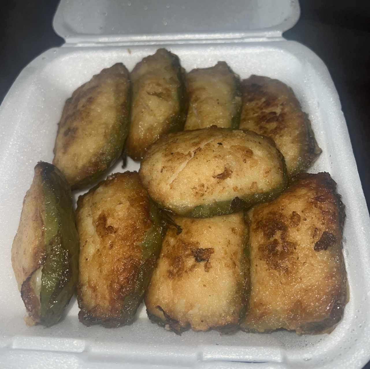 Dim Sum - Aji Relleno