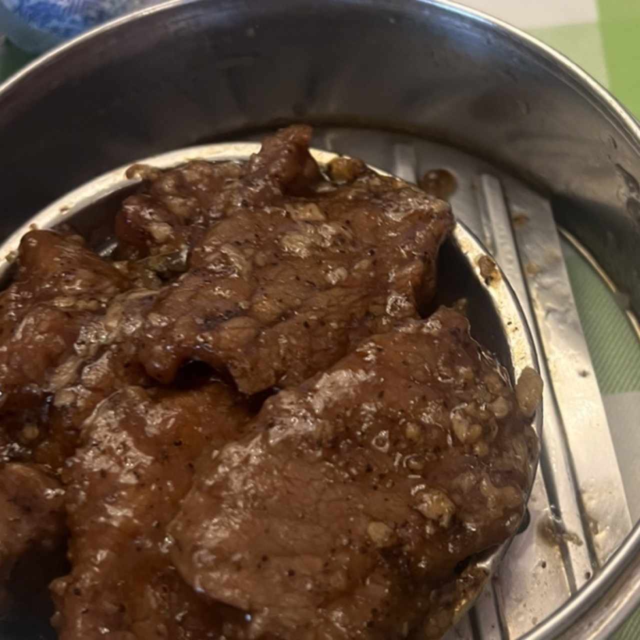 Dim Sum - Costillas al Vapor