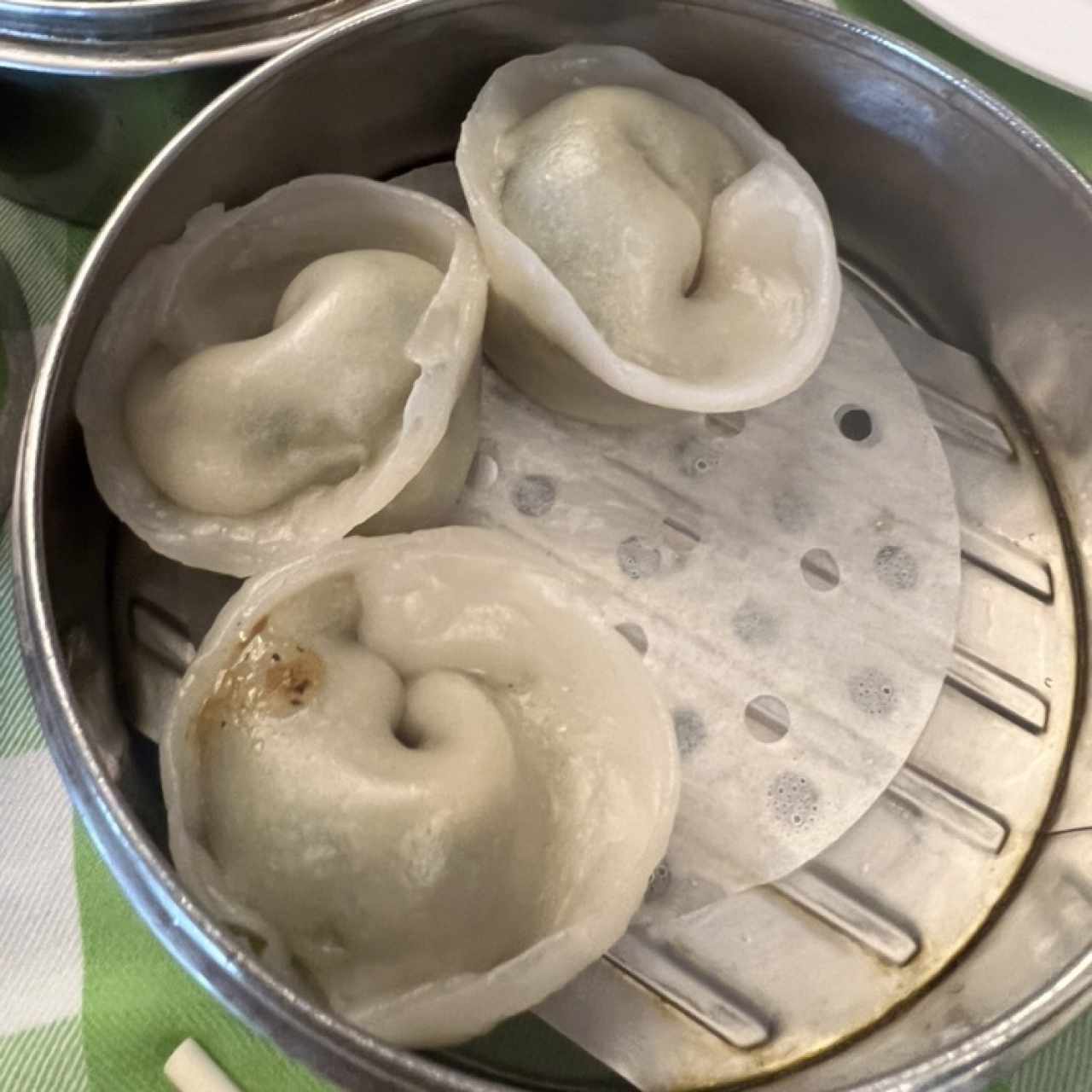 Dim Sum - Kao Choy Pao
