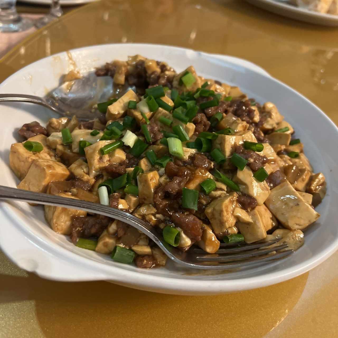 Carne - Mapo Tofu