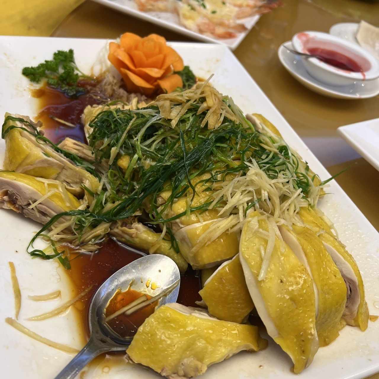 Gallina - Gallina Ying Yong