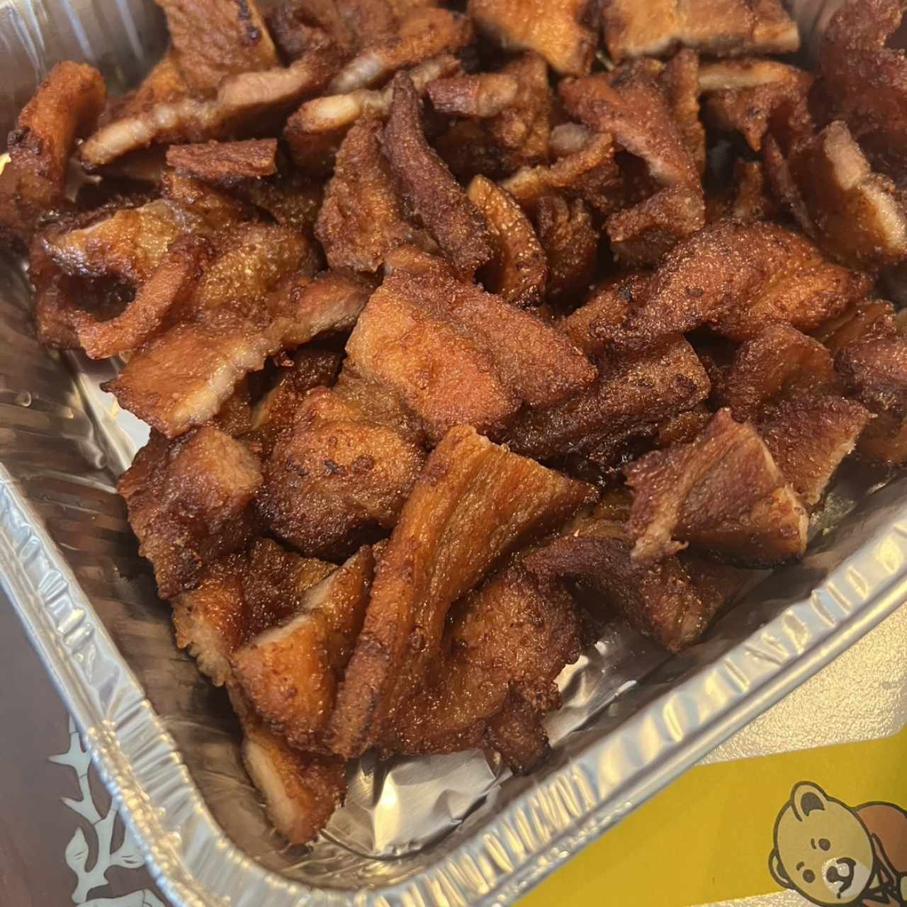 Puerco - Puerco al Carbón