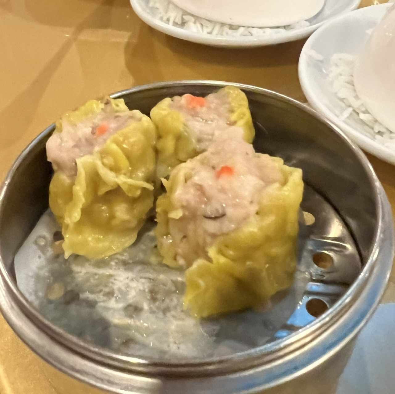 Dim Sum - Siu Mai