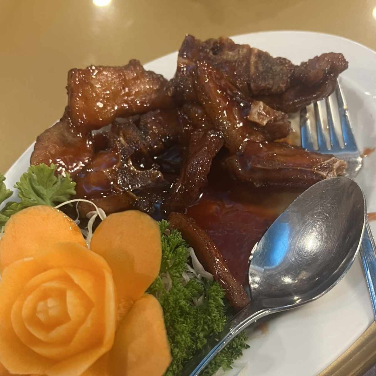 Puerco - Costilla Kin Tu