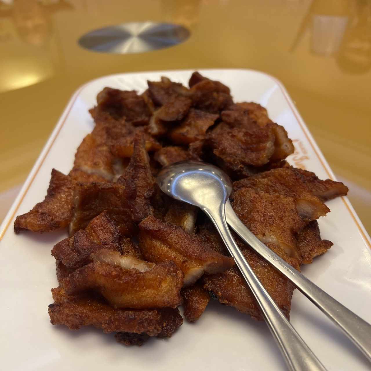 Puerco - Puerco al Carbón
