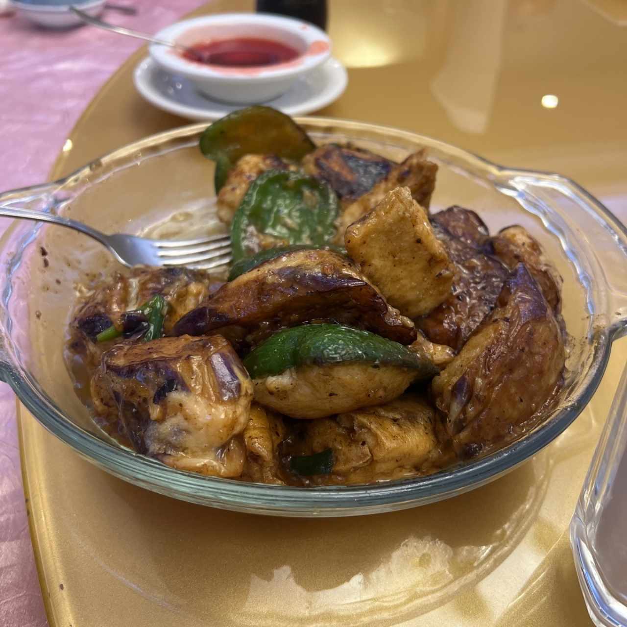 Dim Sum - Aji Relleno