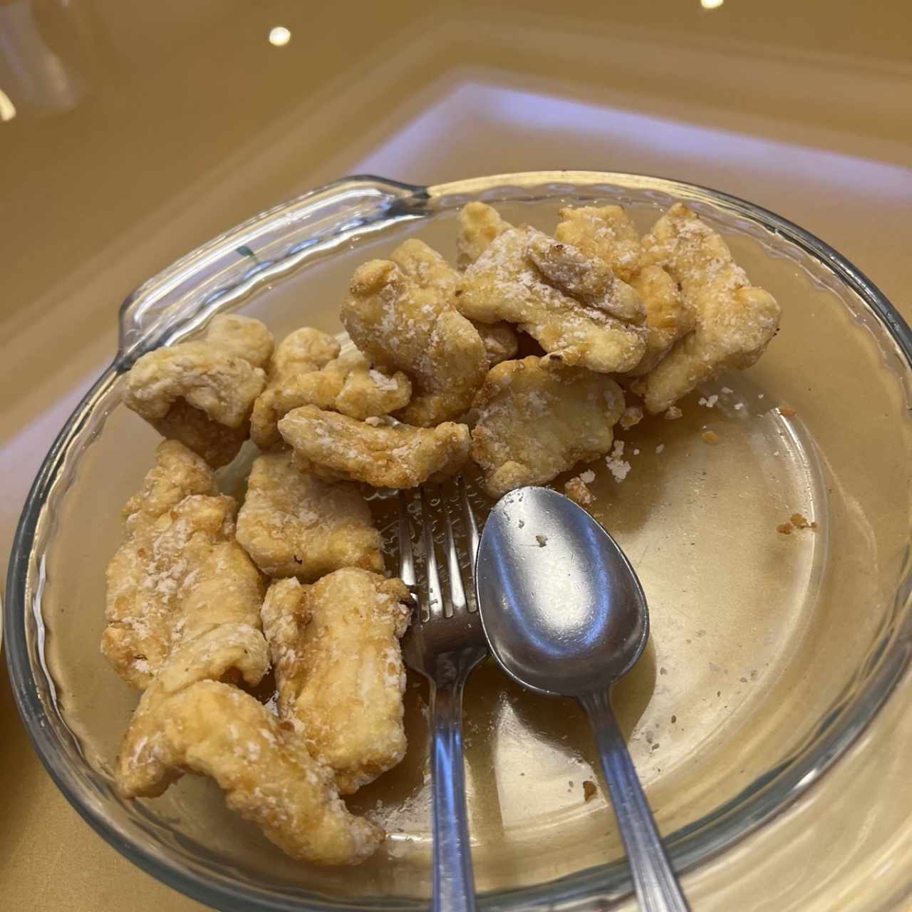 Pescado - Corvina Agridulce (Rebanadas)