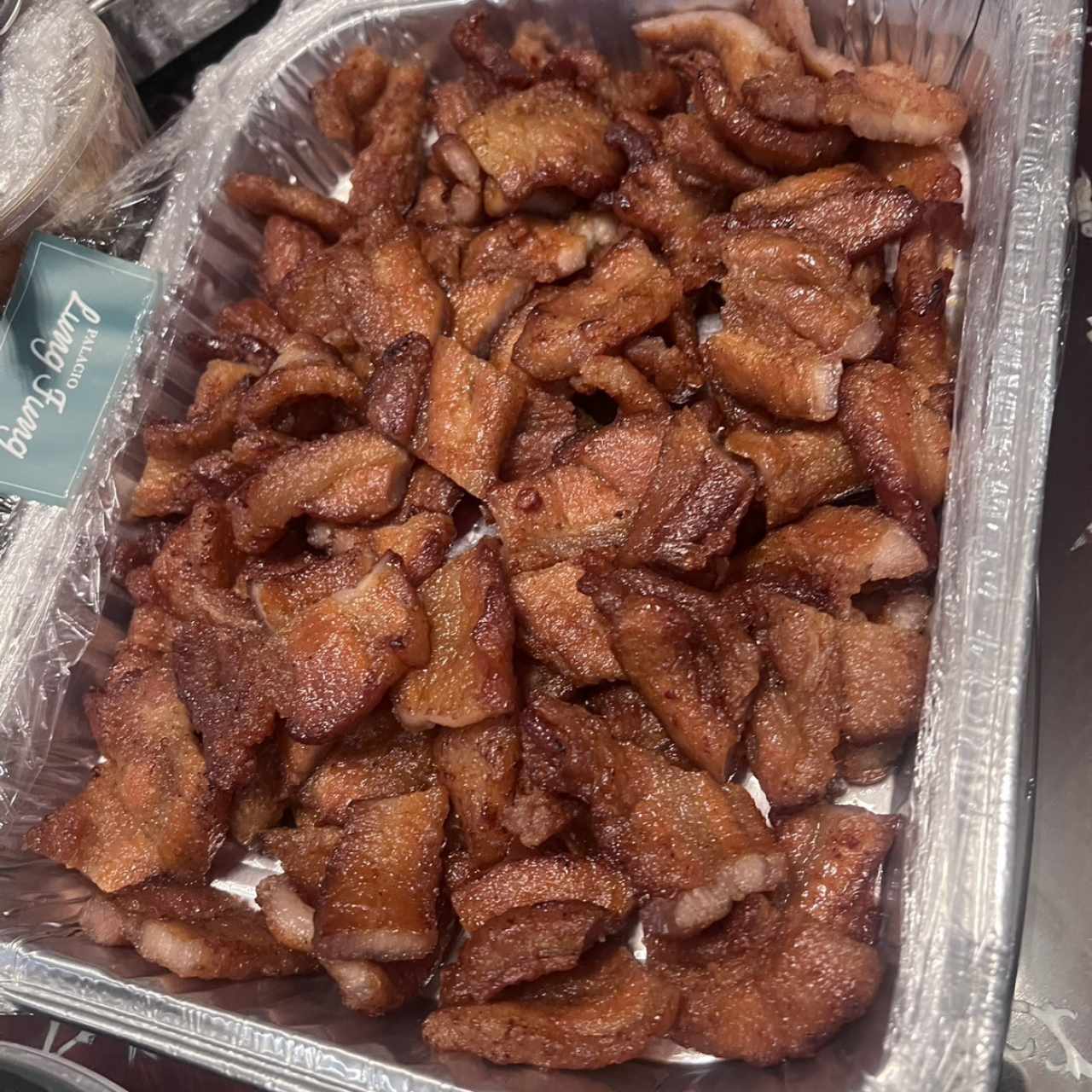 Puerco - Puerco al Carbón