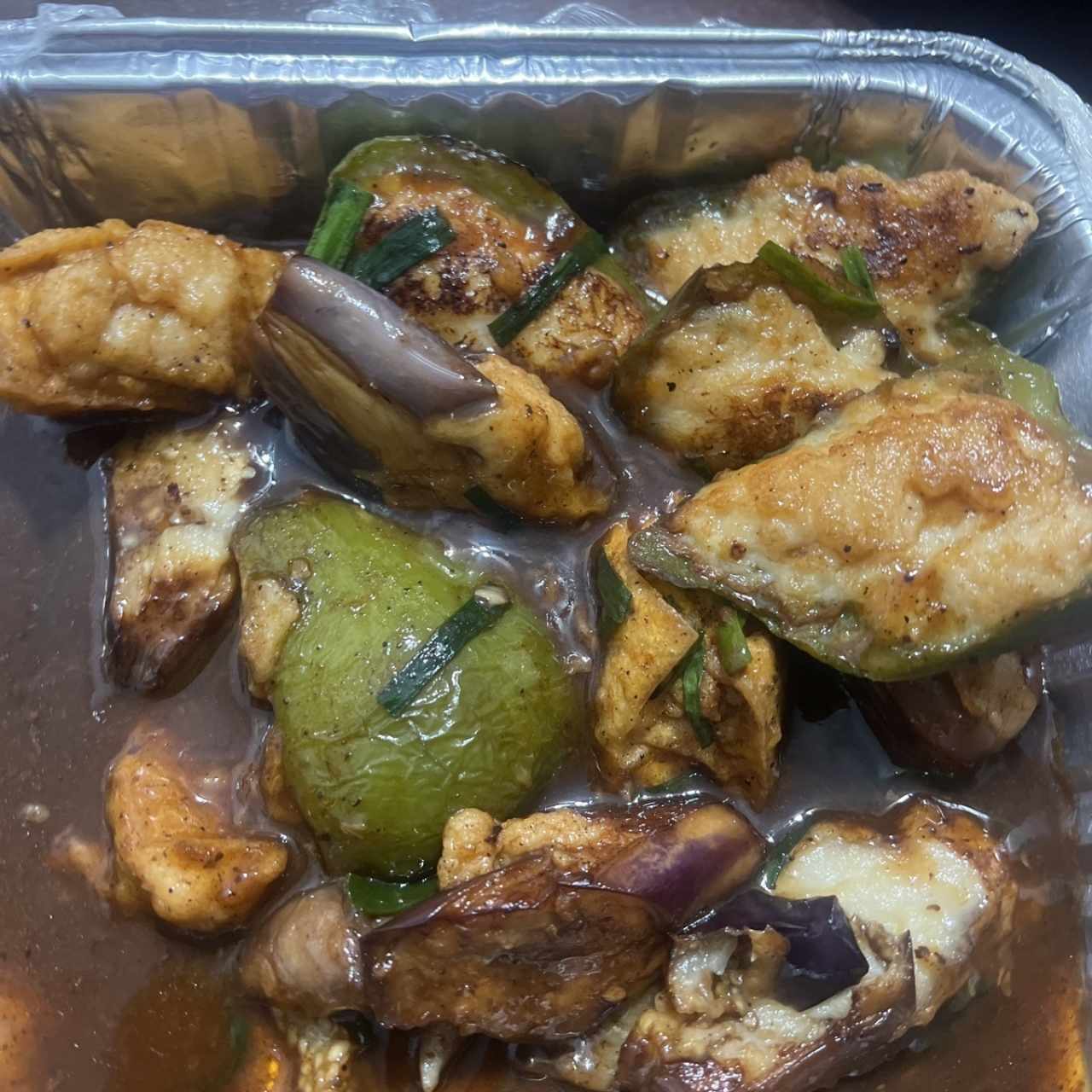 Dim Sum - Aji Relleno