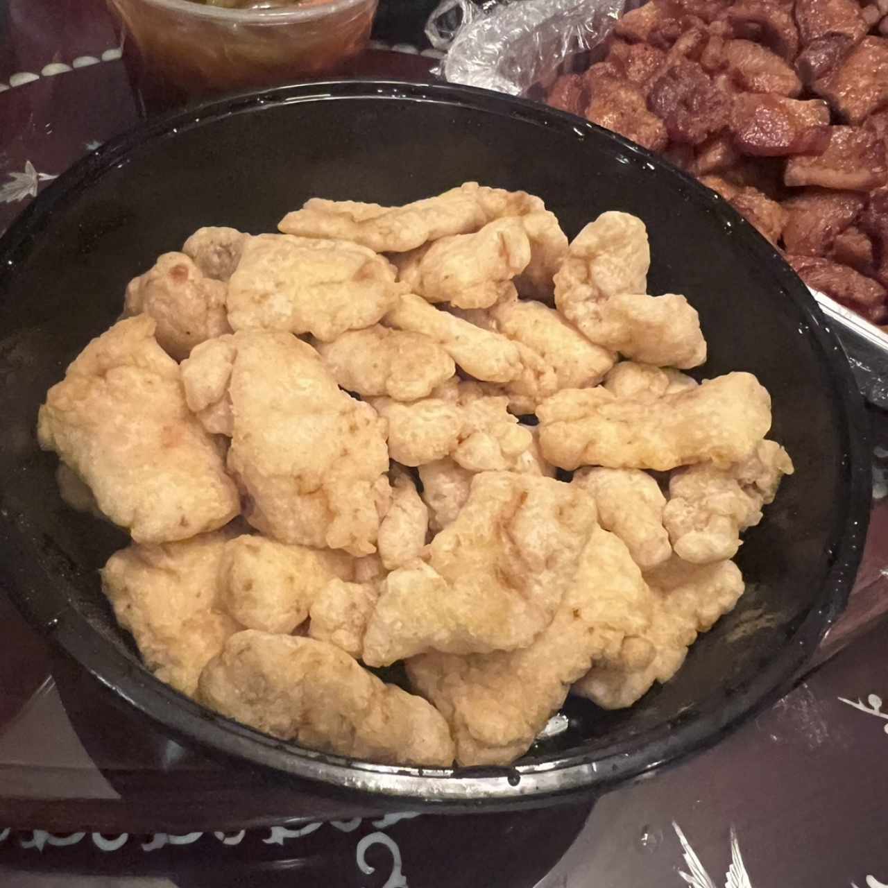 Pescado - Corvina Agridulce (Rebanadas)