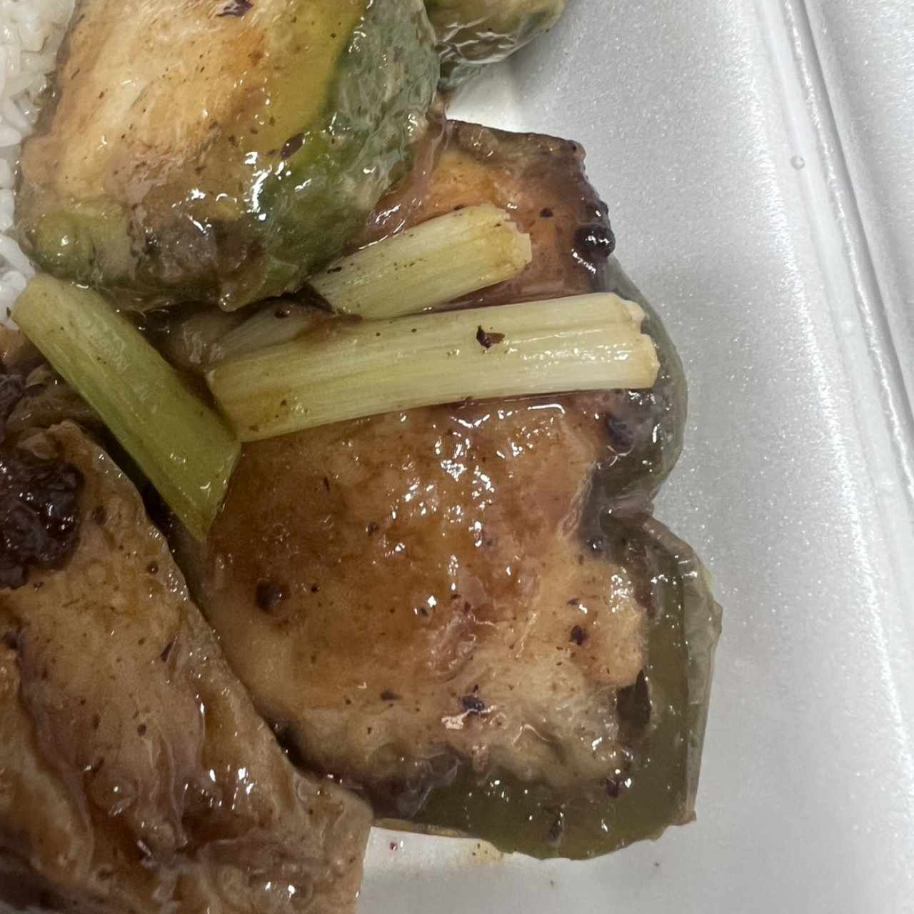Dim Sum - Aji Relleno